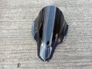 ชิวหน้า ชิวแต่ง แผ่นบังลม ชิวบังลม GPX Demon Gr200R(เดมอน จีอาร์200อาร์) ผลิตจากวัสดุอะคริลิคแท้หนา