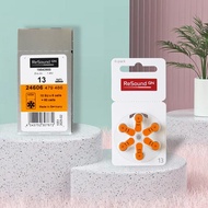 ENGION E10 - Baterai 10 - Baterai Alat Bantu Dengar Hearing Aid