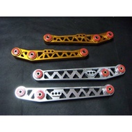 [ READY STOCK ] RR LOWER CONTROL ARM EG  HONDA F7 ( RED BUSH )  US SPEC FUNCTION 7  MUST USE ABSORBE