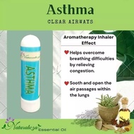 Naturaleza Asthma Aromatherapy Inhaler