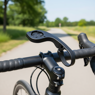 Bicycle Handlebar Bracket for Garmin Magene XOSS IGPSPORT GPS Meter Speedometer Extension  Kurung St