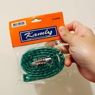 Kamly 密碼鎖 防剪 防盜 bicycle lock 單車鎖