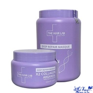 The Hair Lab X2 Collagen Argan Oil Intensive Repair Hair Mask 1500ml [ MK ]