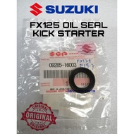FX125 OIL SEAL KICK STARTER ORIGINAL100%SUZUKI FX125 09285-16003