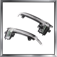 Rearview Wing Mirror Indicator Turn Signal Light Left Right For Audi A3 A4 S4 B8 A5 S5 8K0949101C 8K