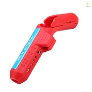 Wire Stripper Cable Crimper Pliers Crimping Tool Cable Stripping Wire Cutter Multi Tools Cut Line Multifunctional Hand Tools