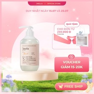 Sữa Dưỡng Thể Jmella In France Hương Nước Hoa No.4 Queen 5 Body Lotion Cỏ An Đê Hút và Vanilla Trầm