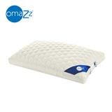 หมอนสุขภาพ OMAZZ ZEN MEDIUM 20x30 นิ้ว สีขาว