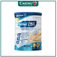 RESURGE DM COFFEE 800G | Complete & Balanced Nutrition