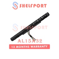 Acer Aspire AL15A32 E5-473 E5-473G E5-573 E5-573G E5-474 E5-574 E5-522 E5-532 V3-574G Replacement Ba