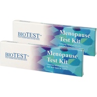 BioTest Menopause Test Kit 1 test (twinpack)