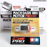 Tamiya 15433 Motor 100% Genuine Mach Dash Pro