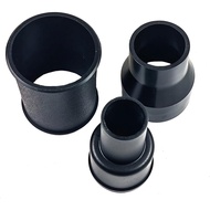 palart 3 Piece Vacuum Adapter Combo Kit Fits Wet Dry Vacuum Cleaners Connector Accessory, includes a