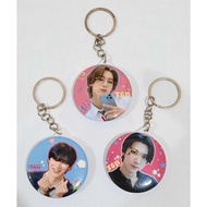 GANTUNGAN Freebies Kpop concert, Freebies kpop Fan Meeting, Freebies Kpop Fan Con Keychain TEN WAYV/