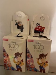 Pixar 100 週年盲盒