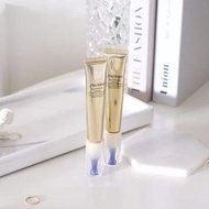 正貨 Shiseido 激抗痕亮采緊緻抗皺精華乳/ 悅薇純A小針管眼霜 (20ml)