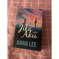 Novel Jika Aku - Anna Lee