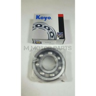 Original/genuine/authentic koyo bearing 6304 Japan COD Accepted