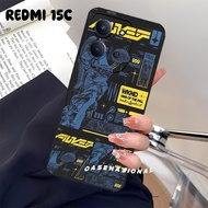 Casing hp Xiaomi Redmi 15C 4G 2025 - Redmi poco C85 4G 2025 Latest trendy case cool case fashion cas