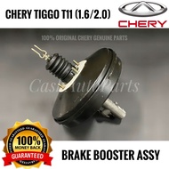ORIGINAL CHERY TIGGO T11 1.6 2.0 BRAKE BOOSTER READY STOCK BRAKE SERVO BARANG BARU CHERY GENUINE PAR