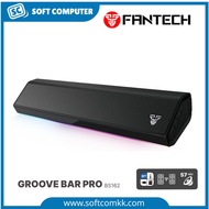 Fantech BS162 Groove Bar Pro BT/USB/TF/AUX Speaker C/W Mic (BK)