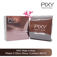 PIXY Make It Glow Dewy Cushion Refill / refill cushion pixy