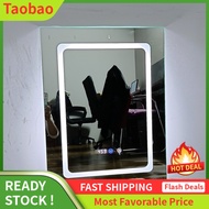 LZD  Bathroom Cabinet Supporting Smart Mirror LED Luminous Mirror  Matching Mirror Cabinet Door Leaf