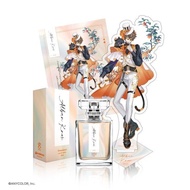 Nijisanji EN 彩虹社en Noctyx Alban Knox Dreamland香水立牌