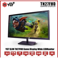 ☑️ ❀ YGT SLIM TN19"FHD,TN20"FHD,TN21"FHD,TN23.8"FHD,TN24"FHD,TN27"FHD,Game WIDE Displav Wide LED Mo