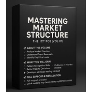 Mastering Market Structure – The ICT PO3 (Vol.01)