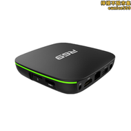 R69機頂盒 全志H3 安卓7.1 4k網絡高畫質電視盒TVBOX