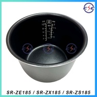 OEM Rice Cooker Inner Pot Suitable For Panasonic SR-ZE185/SR-ZX185/SR-ZS185