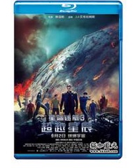 星際爭霸戰13：浩瀚無垠(臺)/星際迷航3：超越星辰 星際旅行13：超越太空 Star Trek Beyond (201