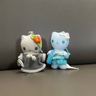 GANTUNGAN 2pcs hello kitty/hello kitty doll/ hello kitty doll hello kitty doll/hello kitty plush/hel