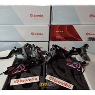 Brake Master rep brembo corsa corta+Clutch handle/twm Brake made in vietnam