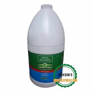 Green Cross Alcohol 70% Ethyl 3785mL