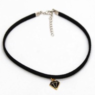 Diamond Choker Necklace (Diamond Choker)