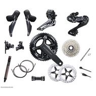 SHIMANO ULTEGRA DI2 R8170 GROUPSET (DISC)