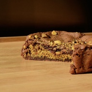 คุกกี้พายช็อกโกแลตไส้ทะลัก รส Dubai Pistachio ขนาดครึ่งปอนด์ | Oven Talk