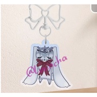 PRE Eunoia Dream Game bunny keychain