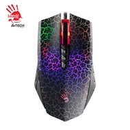 MOUSE BLOODY GAMING A70 CRACK LIGHT STRIKE-MOUSE GAMING - MATTE BLACK