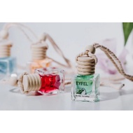 EYFEL Car Fragrance Car Air Fresheners 10ml SG Seller