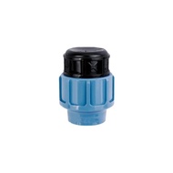 End Cap / Dop HDPE 40mm (1-1/4" inch)