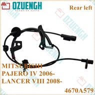 [OZUENGH] ABS Sensor Rear Left /MITSUBISHI/ PAJERO/ LANCER/ OUTLANDER/ ASX 2006- /6G75/4M41/4B10 467