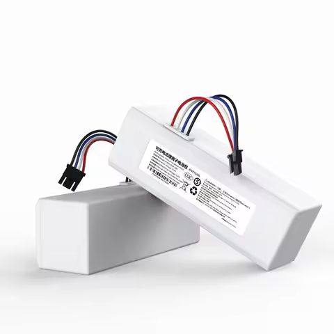 New 14.4V 12800mAh battery suitable for Xiaomi Mi Home sweeping robot 1C P1904-4S1P-MM STYTJ01ZHM ro
