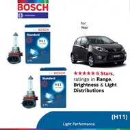 Bosch Standard H11 Headlight Bulb for Proton Iriz