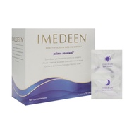 【Ready Stock 】Imedeen Prime Renewal Skincare (120 tablets) - Expired Date: 01/23