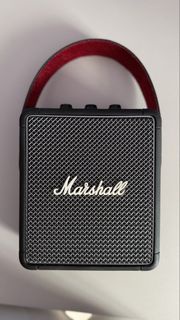 Marshall Stockwell 2