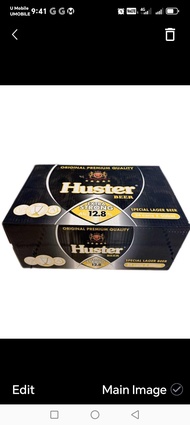 Huster 24canner 12.8%