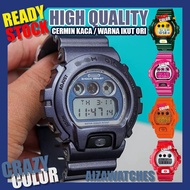 *BEST SELLING* HOT ITEMS G SHOCK DW6900 MF2 BLUE JAM TANGAN DIGITAL SPORTS WATCHES MEN CASIO